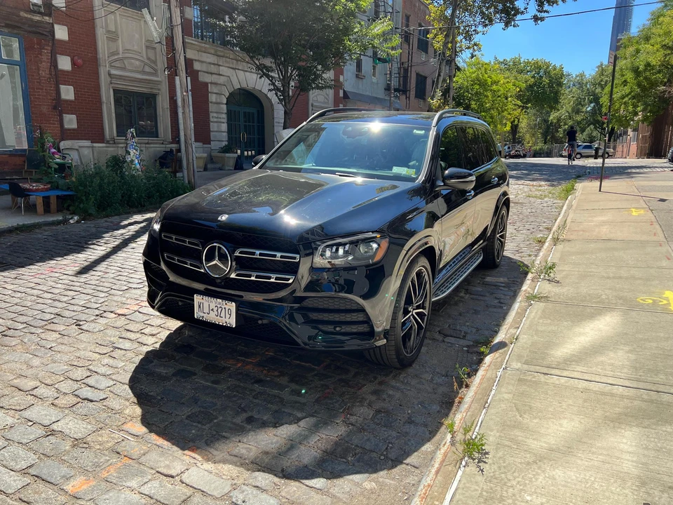 2021 Mercedes-Benz X166 GL-Class/GLS - Image 8 of 31