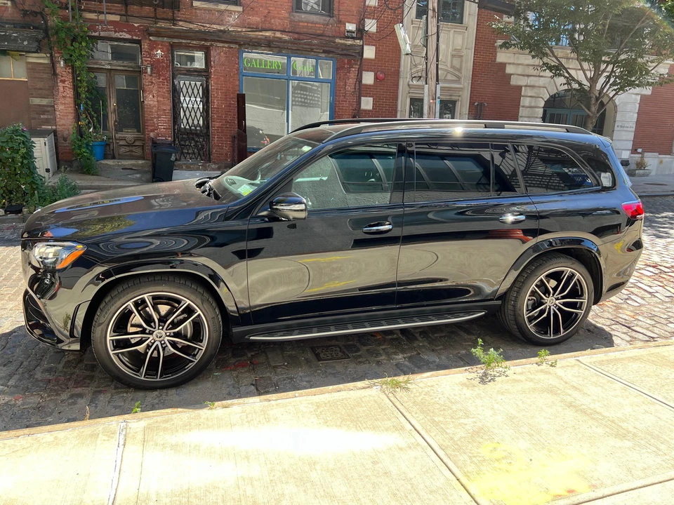 2021 Mercedes-Benz X166 GL-Class/GLS - Image 12 of 31