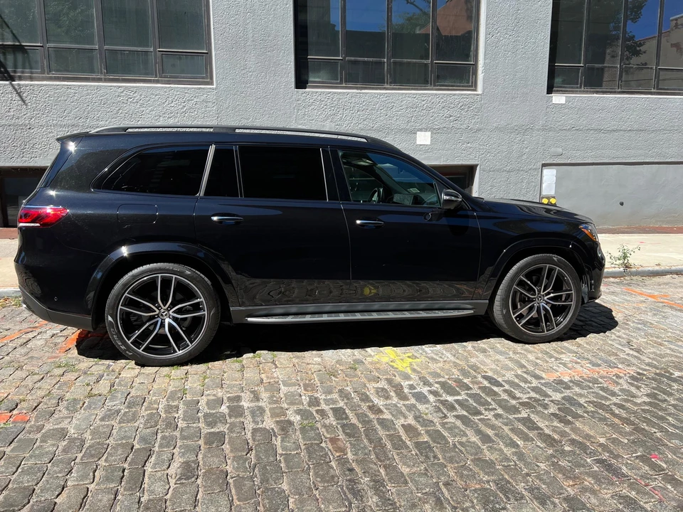 2021 Mercedes-Benz X166 GL-Class/GLS - Image 27 of 31