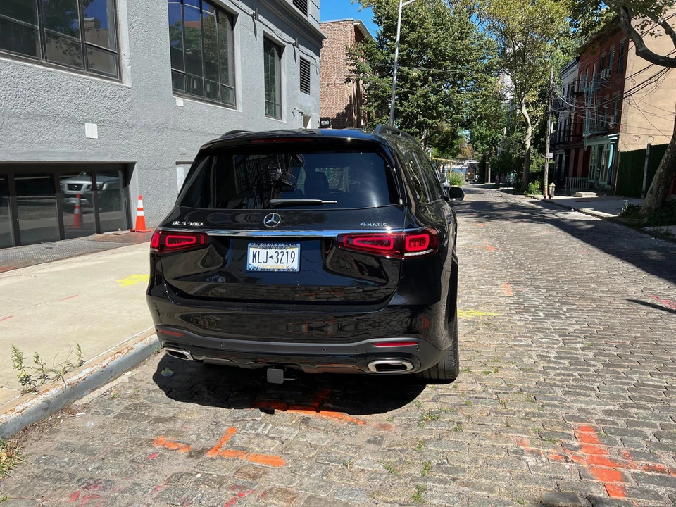 2021 Mercedes-Benz X166 GL-Class/GLS - Image 20 of 31