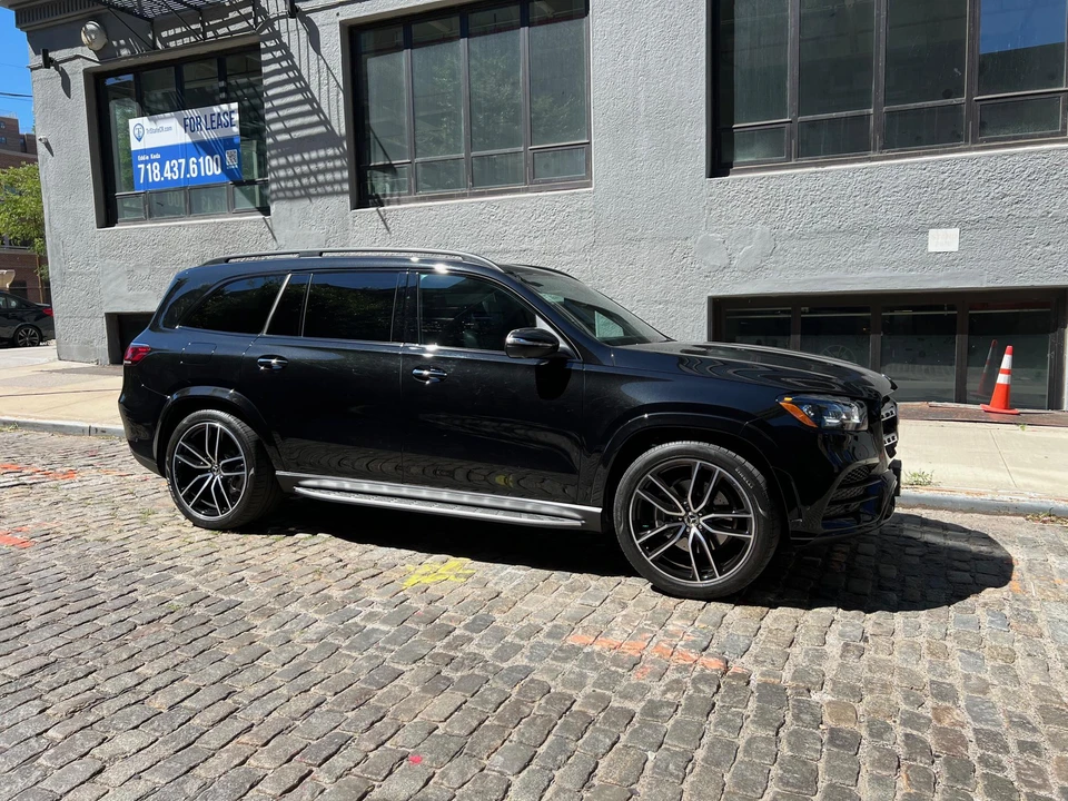 2021 Mercedes-Benz X166 GL-Class/GLS - Image 31 of 31