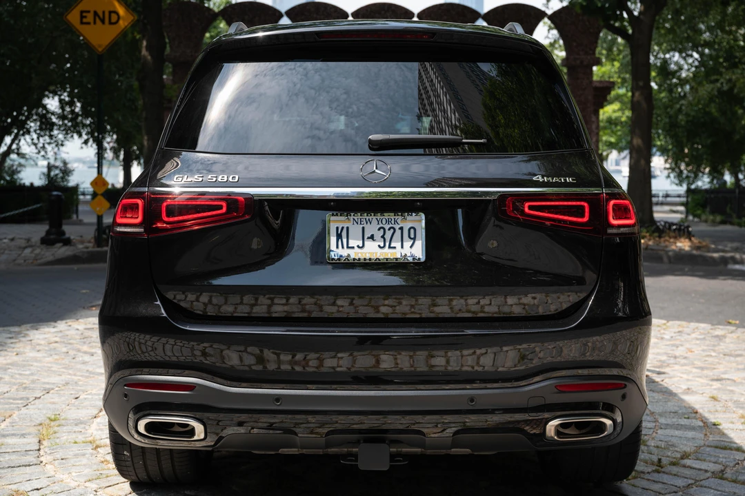 2021 Mercedes-Benz X166 GL-Class/GLS - Image 5 of 31