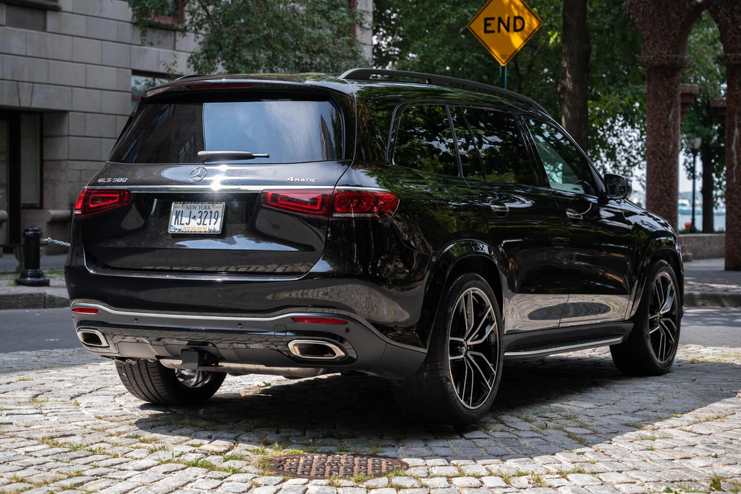 2021 Mercedes-Benz X166 GL-Class/GLS - Image 23 of 31