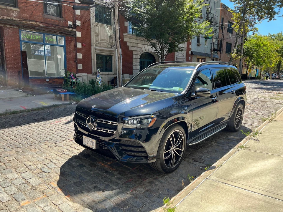 2021 Mercedes-Benz X166 GL-Class/GLS - Image 9 of 31