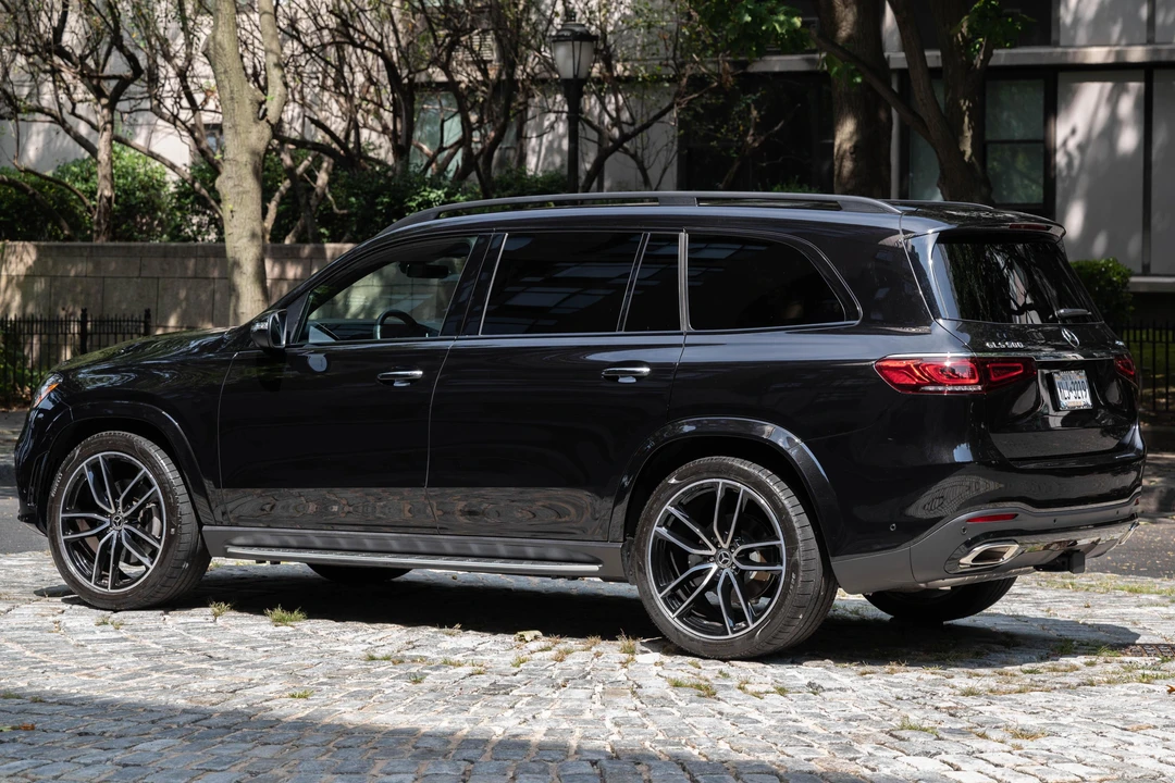 2021 Mercedes-Benz X166 GL-Class/GLS - Image 4 of 31