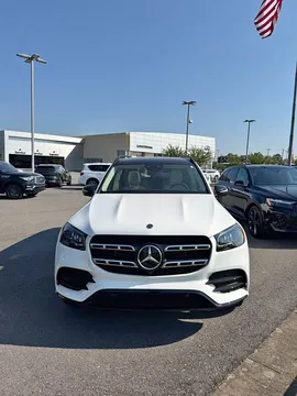 2021 Mercedes-Benz GLS 580