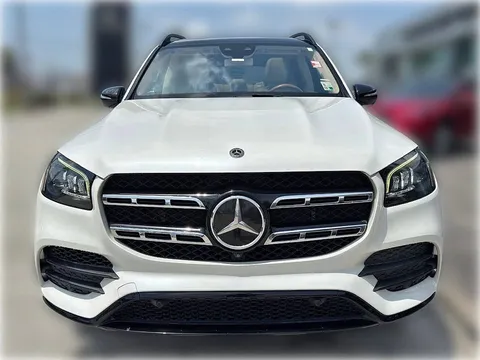 2021 Mercedes-Benz GLS 580