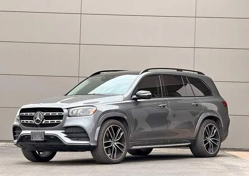 2021 Mercedes-Benz GLS 580