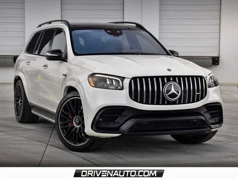 2021 Mercedes-Benz GLS AMG GLS 63
