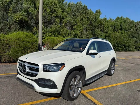2021 Mercedes-Benz GLS GLS 450 4MATIC Sport Utility 4D