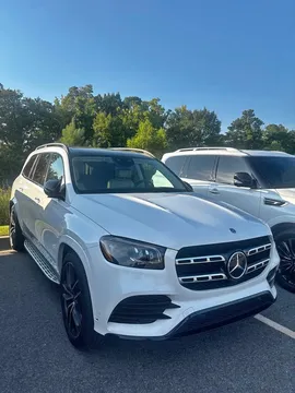 2021 Mercedes-Benz GLS GLS 580 4MATIC Sport Utility 4D