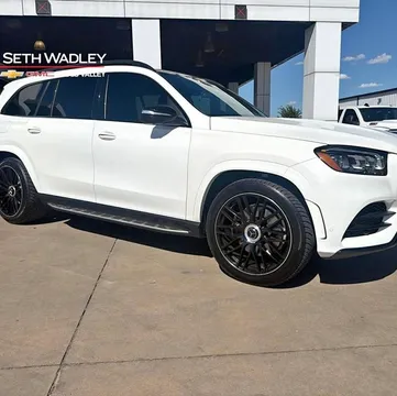 2021 Mercedes-Benz GLS GLS 580