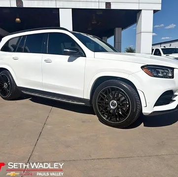 2021 Mercedes-Benz GLS GLS 580