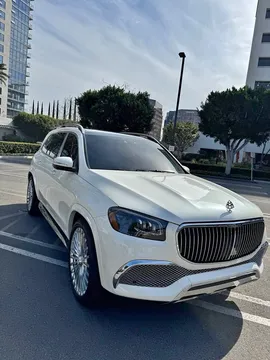 2021 Mercedes-Benz GLS GLS 600 Maybach