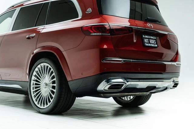 2021 Mercedes-Benz X167 Maybach GLS 600 - Image 16 of 20