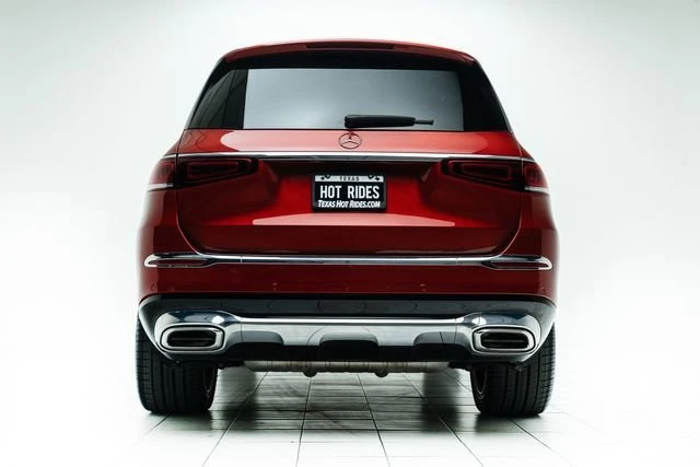2021 Mercedes-Benz X167 Maybach GLS 600 - Image 12 of 20