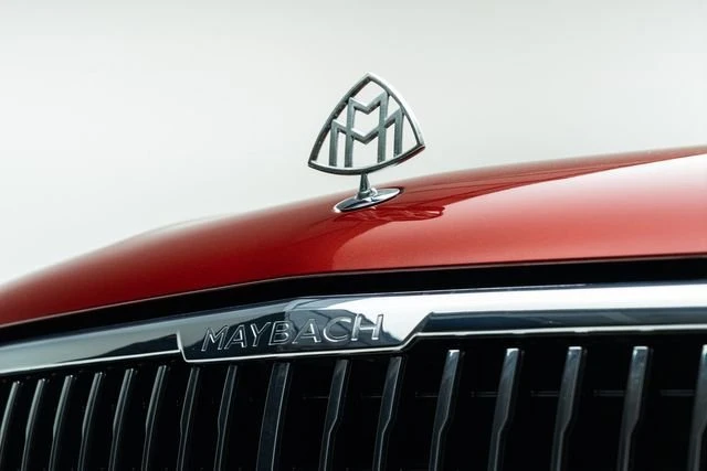 2021 Mercedes-Benz X167 Maybach GLS 600 - Image 4 of 20