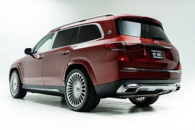 2021 Mercedes-Benz X167 Maybach GLS 600 - Image 14 of 20