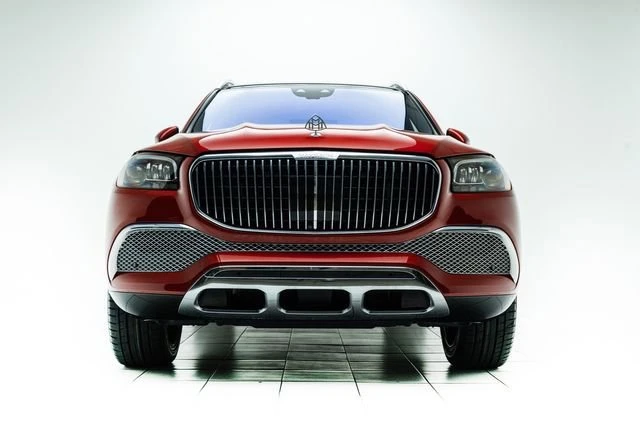 2021 Mercedes-Benz X167 Maybach GLS 600 - Image 2 of 20