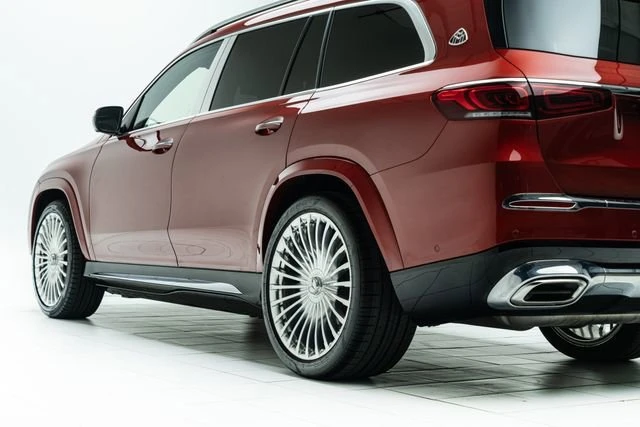 2021 Mercedes-Benz X167 Maybach GLS 600 - Image 15 of 20