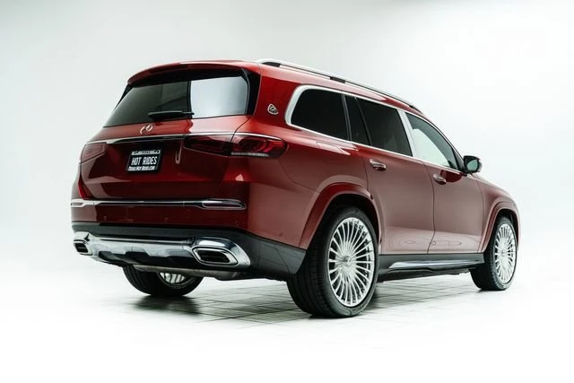 2021 Mercedes-Benz X167 Maybach GLS 600 - Image 9 of 20