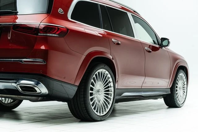 2021 Mercedes-Benz X167 Maybach GLS 600 - Image 10 of 20