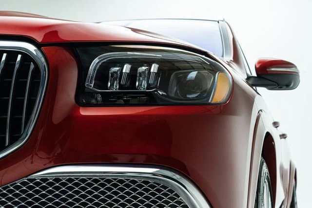 2021 Mercedes-Benz X167 Maybach GLS 600 - Image 8 of 20