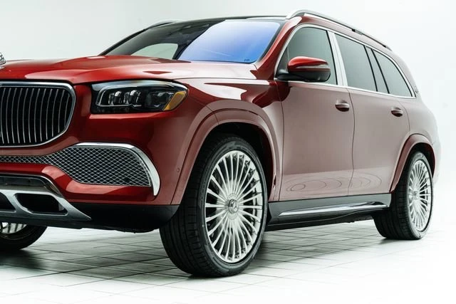 2021 Mercedes-Benz X167 Maybach GLS 600 - Image 6 of 20