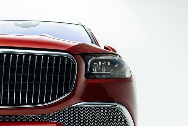 2021 Mercedes-Benz X167 Maybach GLS 600 - Image 3 of 20