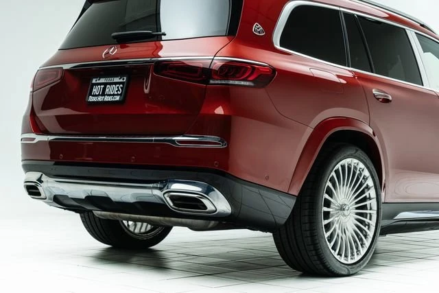 2021 Mercedes-Benz X167 Maybach GLS 600 - Image 11 of 20