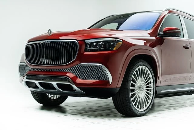 2021 Mercedes-Benz X167 Maybach GLS 600 - Image 7 of 20