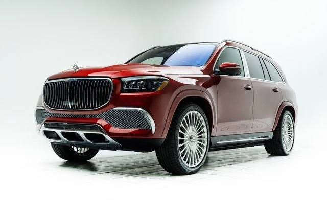 2021 Mercedes-Benz X167 Maybach GLS 600 - Image 5 of 20