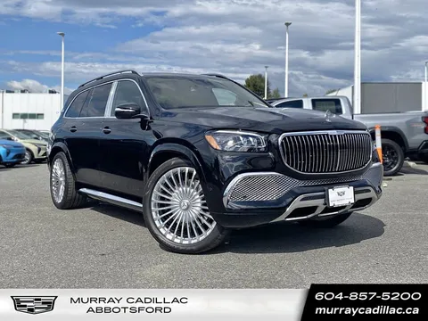 2021 Mercedes-Benz GLS Maybach GLS 600