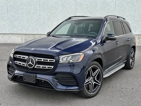 2021 Mercedes-Benz GLS450