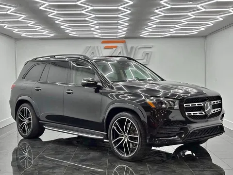 2021 Mercedes-Benz GLS
