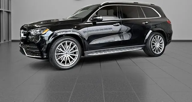 2021 Mercedes-Benz GLS450 4MATIC SUV