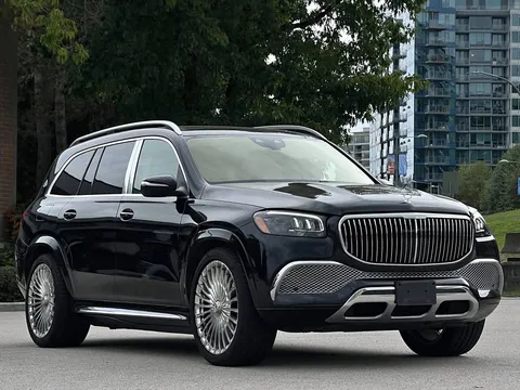 2021 Mercedes-Benz GLS600 Maybach