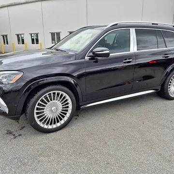 2021 Mercedes-Benz GLS600 Maybach