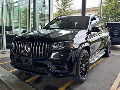2021 Mercedes-Benz GLS63 AMG 4MATIC+ SUV