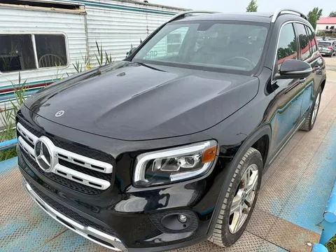 2021 Mercedes-Benz GLB 250