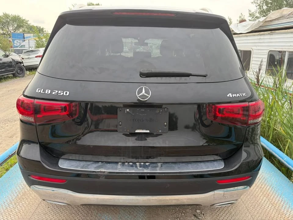 2021 Mercedes-Benz X247 GLB - Image 4 of 11