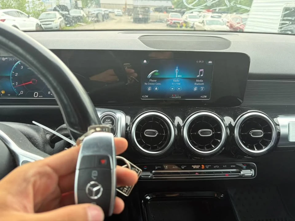 2021 Mercedes-Benz X247 GLB - Image 7 of 11
