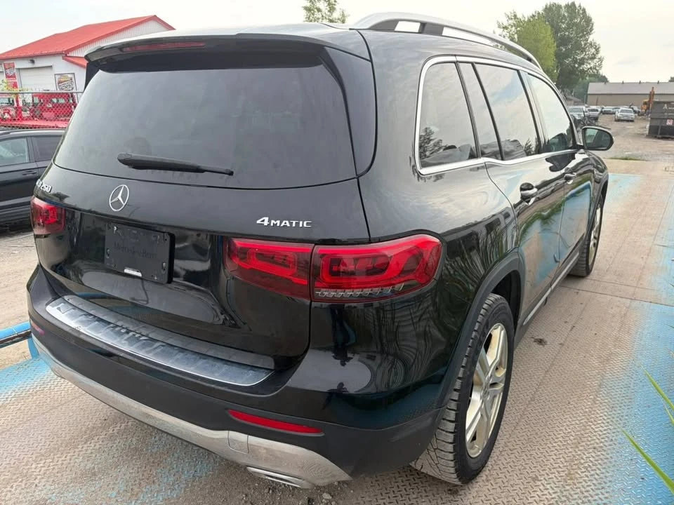 2021 Mercedes-Benz X247 GLB - Image 6 of 11