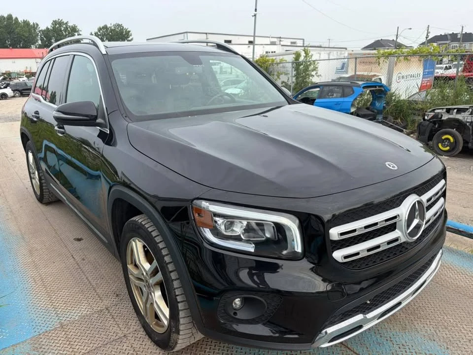 2021 Mercedes-Benz X247 GLB - Image 3 of 11