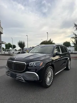 2021 Mercedes-Benz Maybach GLS 600