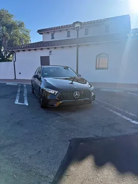 2021 Mercedes-Benz Mercedes-AMG A-Class 2021 AMG A35