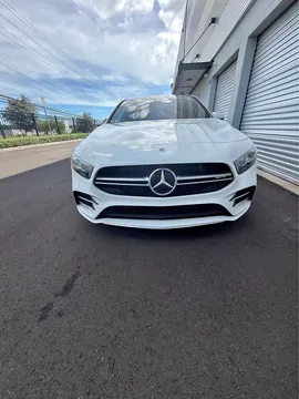 2021 Mercedes-Benz Mercedes-AMG A-Class AMG A 35 4MATIC Sedan 4D