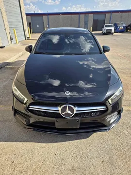 2021 Mercedes-Benz Mercedes-AMG A-Class AMG A 35 4MATIC Sedan 4D
