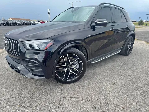 2021 Mercedes-Benz Mercedes-AMG GLE 53