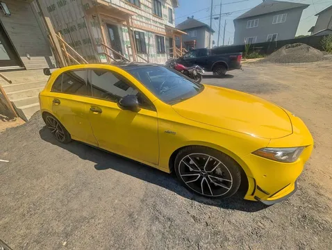 2021 Mercedes-Benz Mercedes-AMG A35
